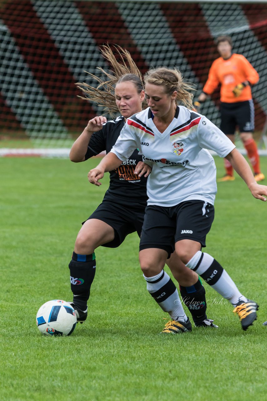 Bild 455 - Frauen Kieler MTV - SV Henstedt Ulzburg 2 : Ergebnis: 2:6